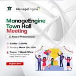 ManageEngine Reseller Town Hall Meeting