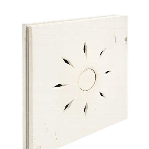 Smoke Detector with Temperature and Humidity Sensor
