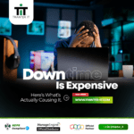 Why Network Visibility Is Non-Negotiable : Downtime Is Expensive